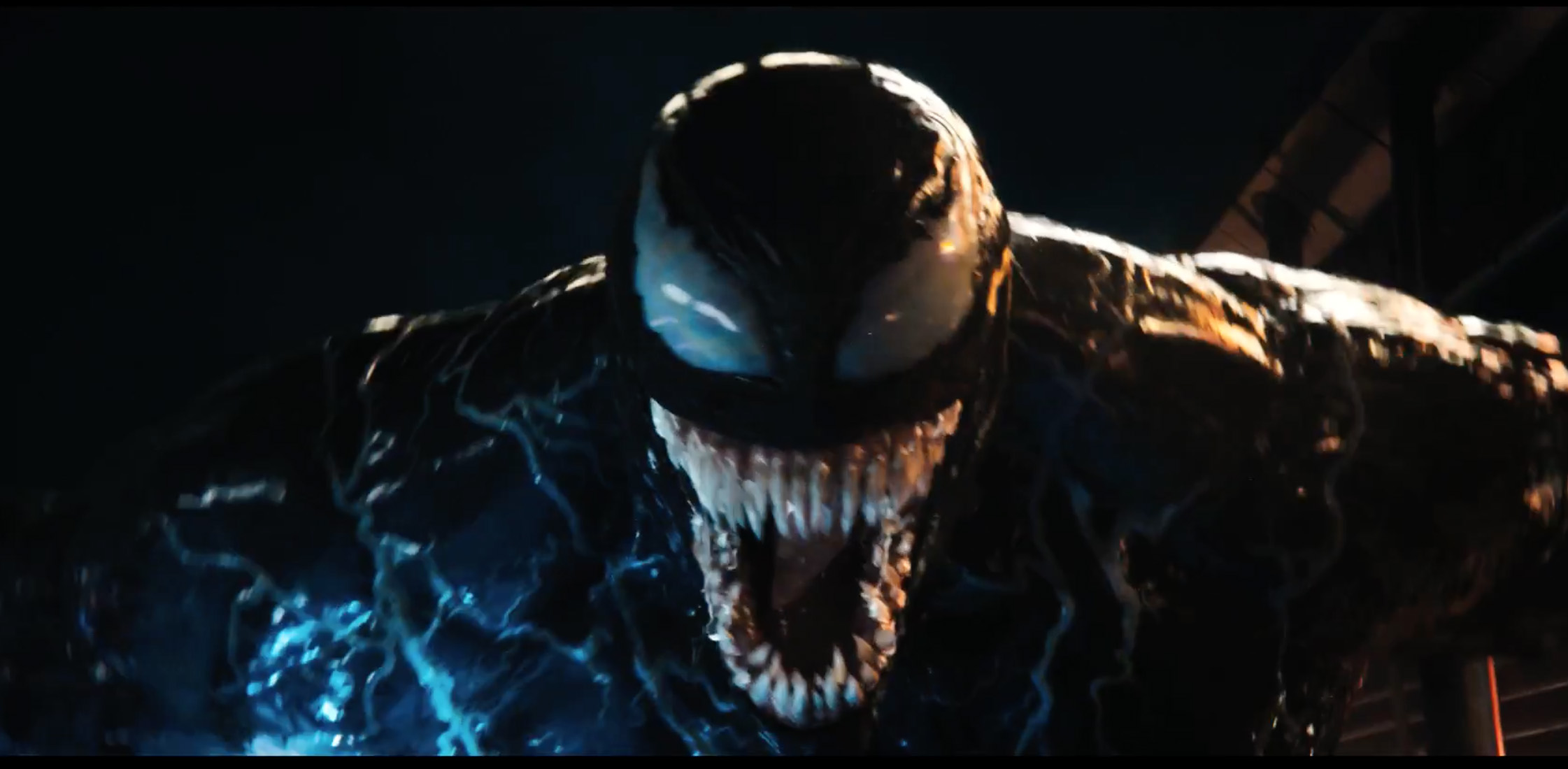 Venom: Carlton Drake a caccia di Eddie Brock nel primo spot TV  internazionale con una brevissima scena inedita