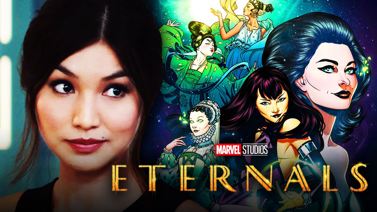 Eternals: Gemma Chan parla dei poteri di Sersi e svela per quale motivo ha  accettato il ruolo