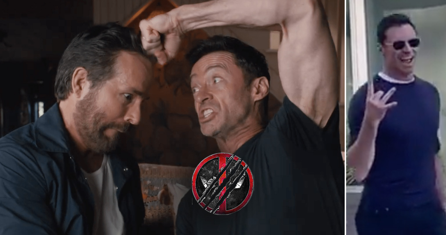 Deadpool 3: Hugh Jackman Dimostra Tutto Il Suo Entusiasmo Per Il ...