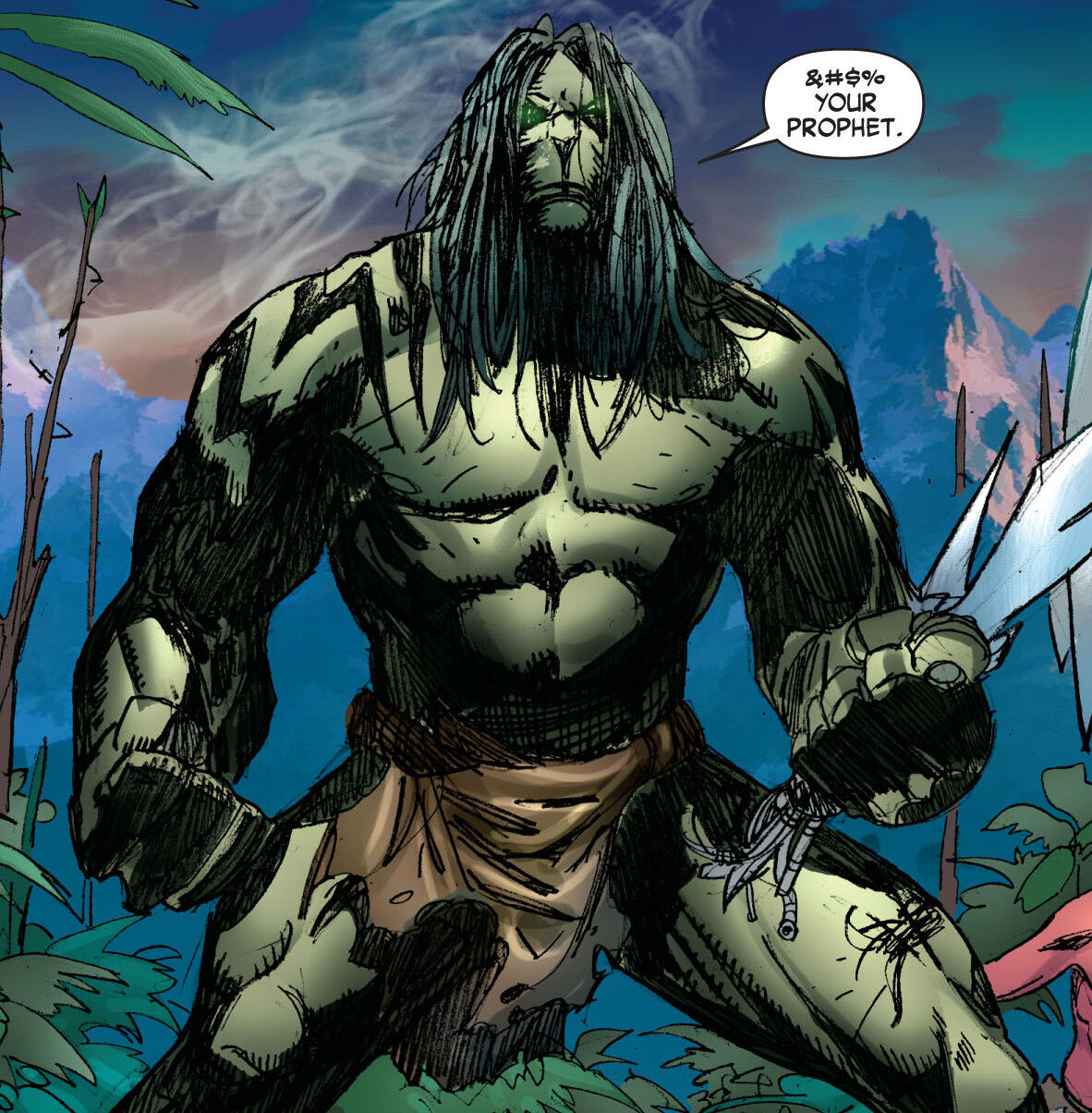 Skaar (Earth-616) | Marvel Database | Fandom