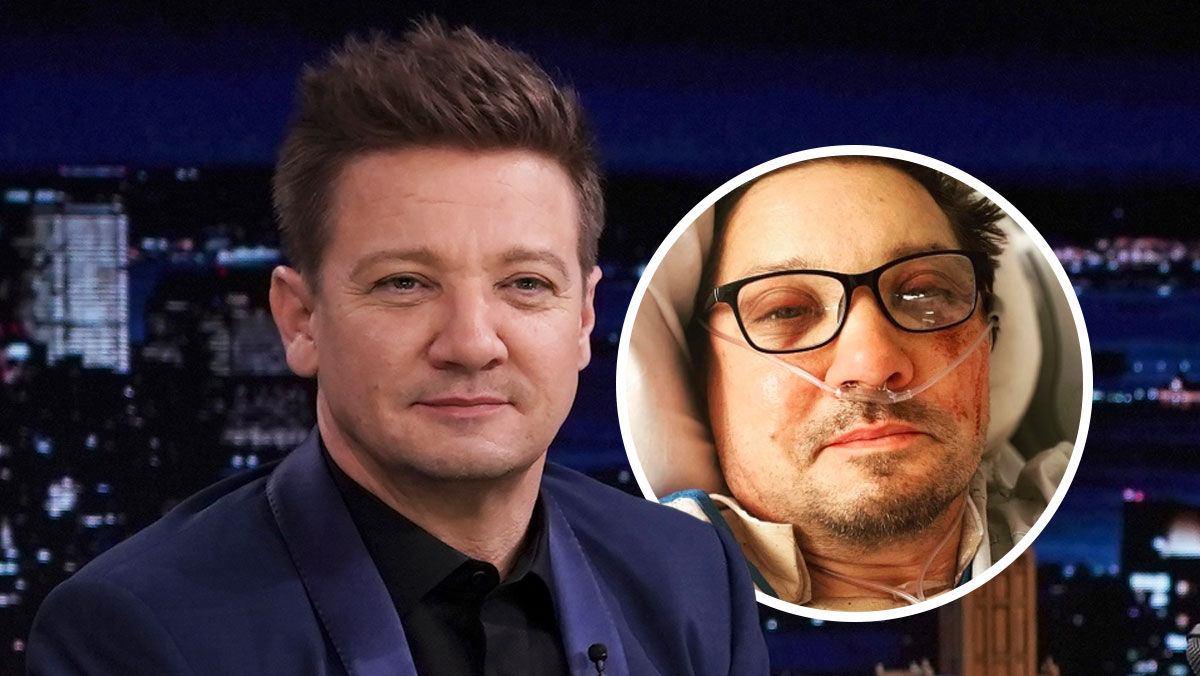 Jeremy Renner Racconta I Dettagli Dell Incidente La Chiamata Al 911 E   Jeremy Renner Recovery Accident 1 