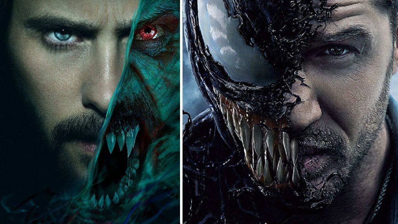 Nell'universo di Venom e Morbius esiste ufficialmente uno Spider-Man "presto tutte le risposte!"