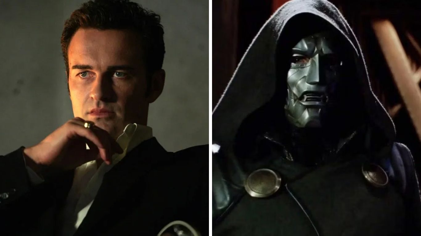 Fantastici 4, il regista spiega perché scelse Julian McMahon al posto di Robert Downey Jr. per il Dottor Destino